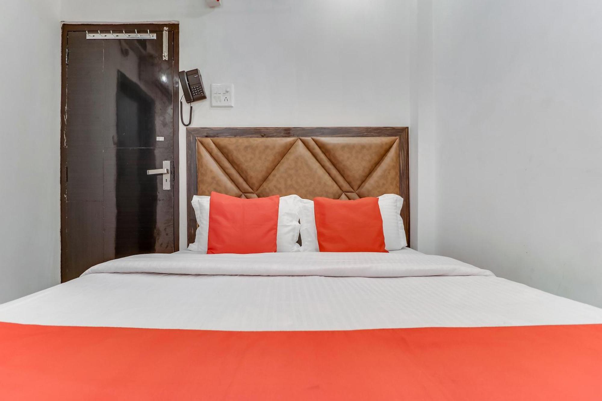 Hotel O Sun View Лудхиана Экстерьер фото