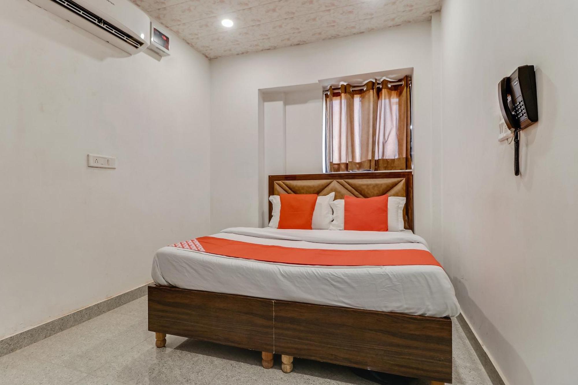 Hotel O Sun View Лудхиана Экстерьер фото