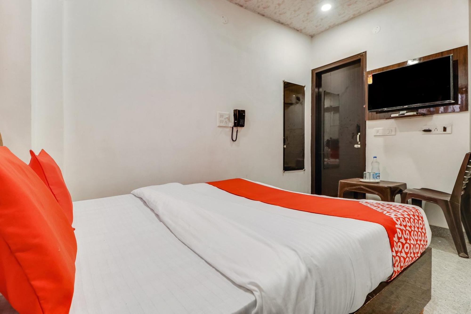 Hotel O Sun View Лудхиана Экстерьер фото