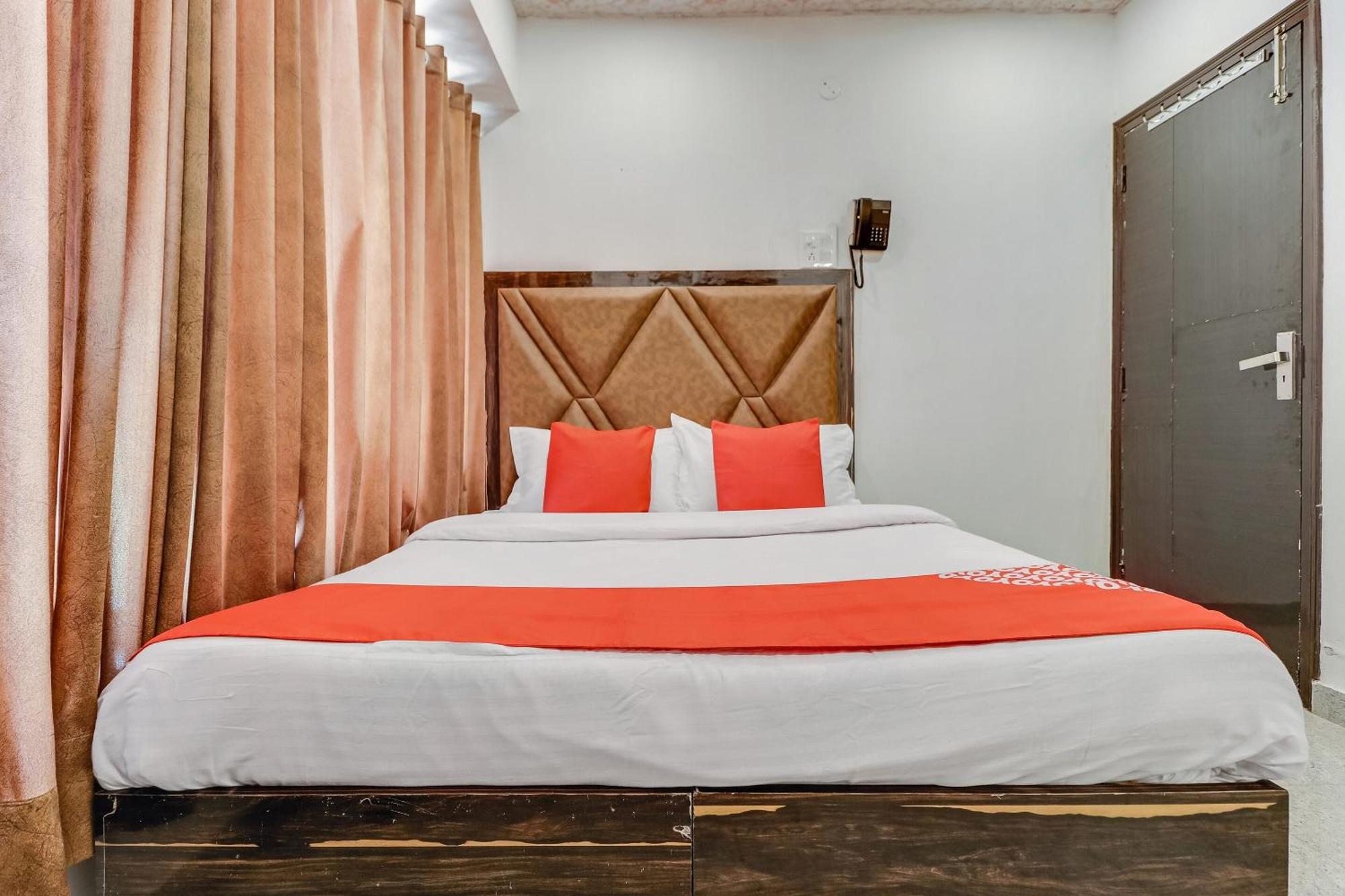 Hotel O Sun View Лудхиана Экстерьер фото